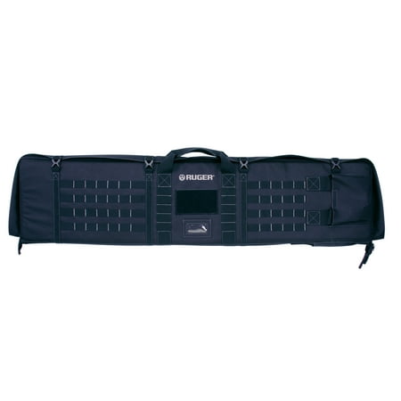 Ruger Firearm Case Rifle Firing Mat Soft Case 50 x 10 Black Polyester 27990