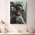 thumbnail image 4 of Italian Greyhound Dog Wall Decor - Space Wall Decor - Space Wall Art - Funny Dog Wall Art Poster - Cute Dog Home Decor - Dog Themed Gifts, 4 of 6