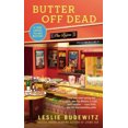 thumbnail image 2 of Butter Off Dead: A Food Lovers' Village Mystery, 2 of 2