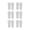 Gray, variant on PULLIMORE 6 Pairs Ultra Low Cut Liner Socks Women Non Slip No Show Socks Ice Feeling Hidden Invisible Socks for Flats Boat Summer (3 Colors)