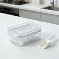 thumbnail image 4 of Ice Mould Pressing Ice Household Food-grade Refrigerator Ice Box Kettle Homemade Frozens Ice Artifact, 4 of 6