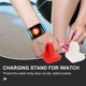 thumbnail image 1 of KALLORY 2Ud Base Soporte De Silicona Para Carga De Smartwatch Compacto Y Multicolor, 1 of 7