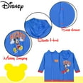 thumbnail image 5 of Disney Mickey Mouse Little Boys' Waterproof Outwear Hooded Rain Slicker - Toddler and Little Kid, 5 of 5