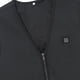 thumbnail image 4 of Chaleco inteligente con calefacción para hombres y mujeres, chaleco calefactable para caza/senderismo (XXL), negro, 4 of 9