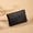 #008-H, variant on TanSiDing Zipper Coin Purse Card Holder, Thin Short Wallet with Ring Pull Tab, Embroidery Minimalist Key Organizer Pouch for Women Men, Premium Textured Gift