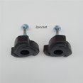 thumbnail image 4 of Barra De De Cortacésped De 2 Piezas, Tuercas De 8 Mm, Tornillos, Tuercas Negras, Tornillos, Rosca De 35 Mm Zulema Barra de la manija de la cortadora de césped, 4 of 8