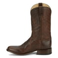 thumbnail image 3 of Tony Lama Mens Lenado 12 Inch Round Toe Cowboy  Mid Calf Boots, 3 of 5