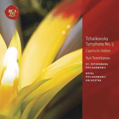 Tchaikovsky / Rpo / Temirkanov - Symphony No 5 - Music & Performance - CD