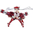 thumbnail image 1 of ACT MODE Senki Zessho Symphogear GX Yukine Chris Non-scale ABS & PVC Pre-painted Movable Figure G12408, 1 of 5