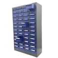 thumbnail image 4 of Parts Cabinet Documents Storage Cabinet Bolt Nut Tool Storage Organizer 48 Drawers, 4 of 11