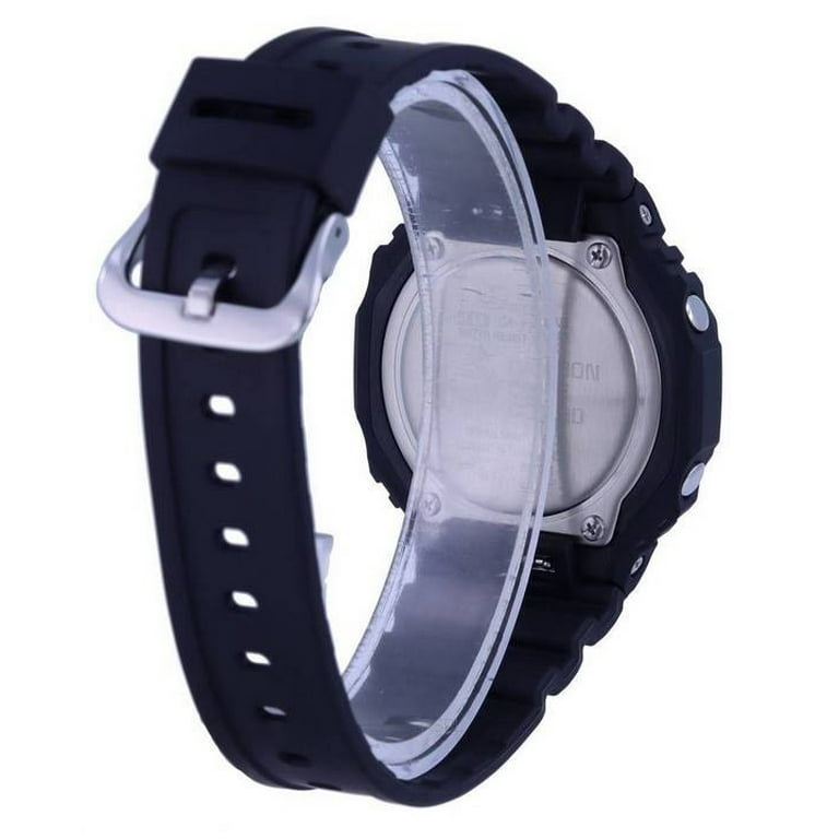 Casio G-Shock GA-2100VB-1A Men's Watch - Anadigi, Overseas