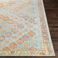 thumbnail image 5 of Mark&Day Outdoor Area Rugs, 9x12 Bandsloot Global Indoor/Outdoor Rust Area Rug (8'10" x 12'), 5 of 6