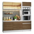 thumbnail image 1 of Cocina Integral Completa Modular Madesa Diamante 180cm BM, 1 of 5