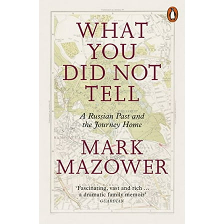 What You Did Not Tell