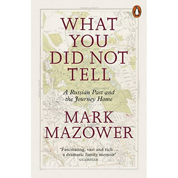 What You Did Not Tell