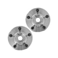 thumbnail image 3 of Front Wheel Hub Assembly Set - Compatible with 1985 - 1986 Jeep Wagoneer, 3 of 3