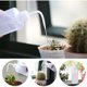 thumbnail image 4 of Botellas de plástico exprimibles de 250 ml, 3 piezas de botella de plástico para riego de flores y plantas suculentas para regar plantas, aceite de cocina, líquido, tinta, 4 of 4