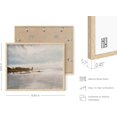 thumbnail image 3 of Haus and Hues Landscape Pictures - Framed Wall Art and Paintings for Farmhouse Decor, French-inspired Landscapes and Antique Charm with Nature's Timeless Beauty (8x10 Framed Beige), 3 of 6