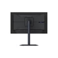 thumbnail image 4 of GIGABYTE - MO27Q2 - 27" QD-OLED Gaming Monitor - QHD 2560x1440 - 240Hz - 0.03ms GTG - AMD FreeSync Premium Pro - Type C KVM - HDMI, DP - Height Adjustable - Black, 4 of 12