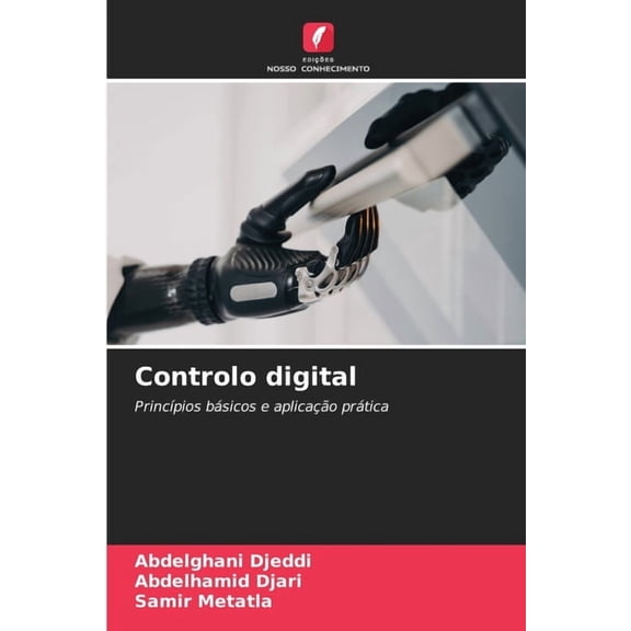 Controlo digital, (Paperback)