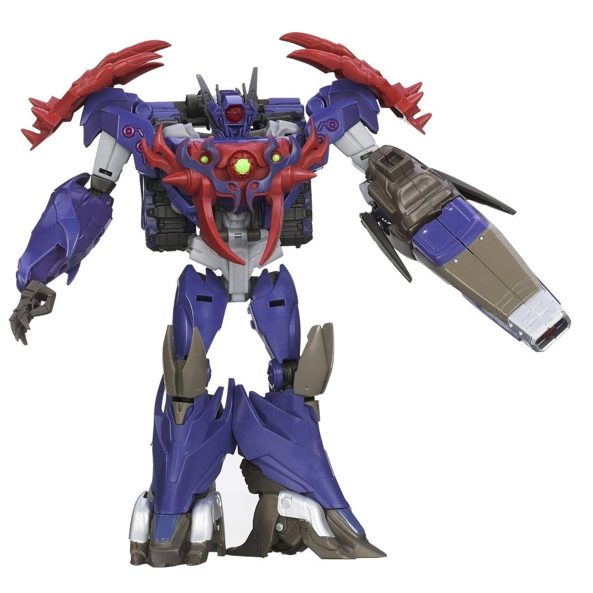 Transformers Prime Beast Hunter Voyager Figures Wave 5 Set