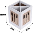 thumbnail image 4 of caja de almacenamiento de cubiertos Adepaton LKX-1774, 4 of 9