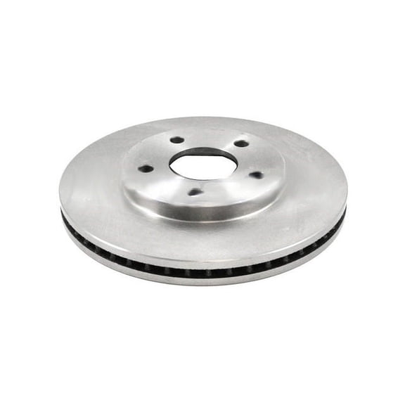 Front Brake Rotor - Compatible with 2006 - 2011 Chevy HHR 2007 2008 2009 2010