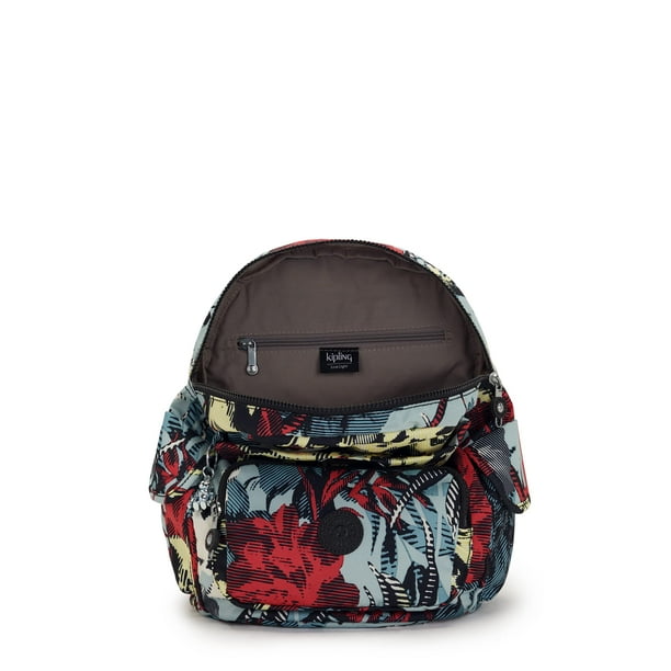 Kipling City Pack S Casual Flower One Size