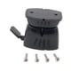 thumbnail image 1 of Pestillo de compartimento para puerta de equipaje de RV, accesorios para autocaravana, soporte de bloqueo duradero, montaje para autocaravana y , Negro, 1 of 8