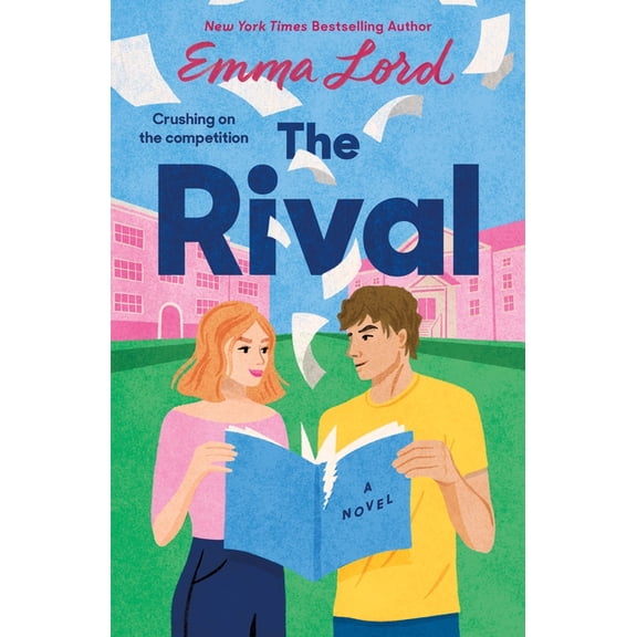 The Rival, (Paperback)