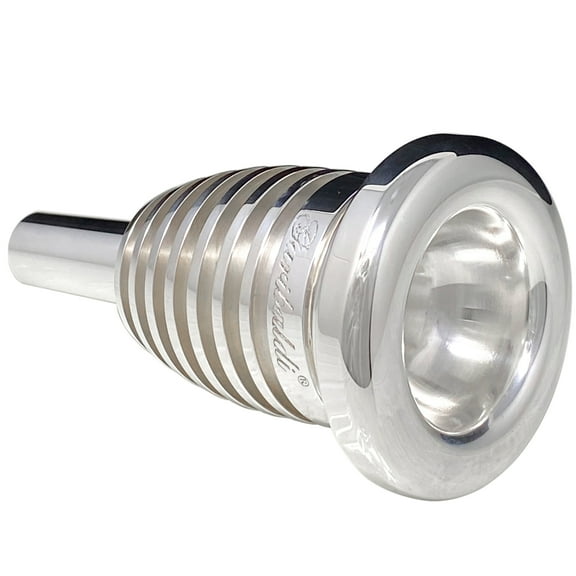 Garibaldi GR21 Elite Sousaphone Silver Plated Single-Cup Mouthpiece Size GR21