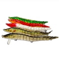 thumbnail image 4 of Cebo biónico multisección largo para pesca en el mar, lanzamiento a larga distancia, cebo duro sumergido, equipo de pesca, accesorios, 4 of 6