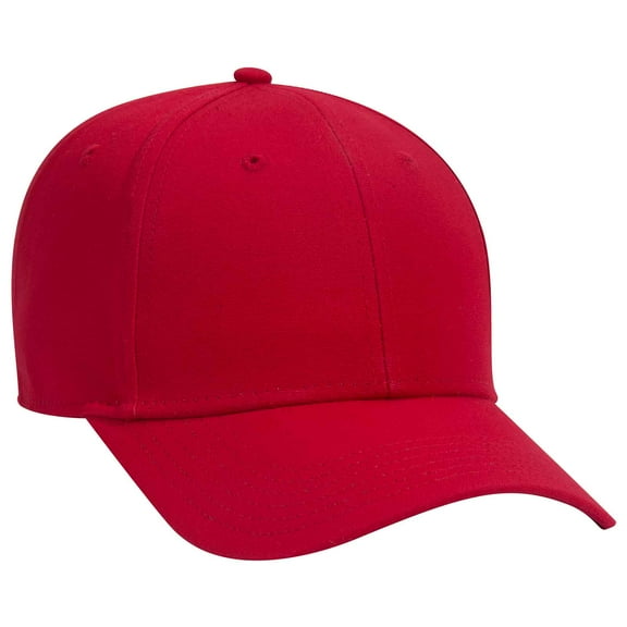OTTO CAP 6 Panel Low Profile Baseball Cap