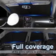 thumbnail image 2 of Persianas TINGLU para Chevrolet Bolt EV Hatchback 2017-2024, 2 of 6