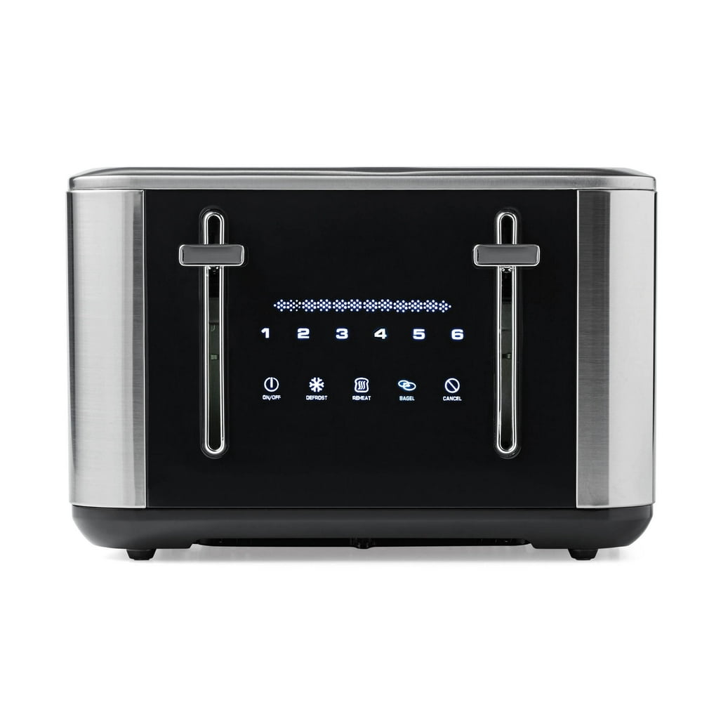 Farberware Touchscreen 4slice Toaster