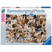 Ravensburger - Dogs Galore - 1000 Piece Jigsaw Puzzle