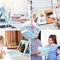 thumbnail image 7 of Detachable Wireless Keyboard Folio with Pencil Holder for 10.2" iPad 7th/8th/9th Gen, 10.5" iPad Air 3 / iPad Pro 10.5,Sky Blue, 7 of 7