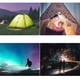 thumbnail image 2 of Lámpara de camping LED recargable IPX4, resistente al agua y regulable., 2 of 5