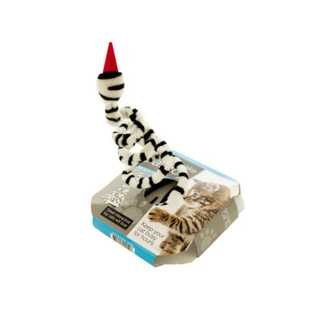 leaps and bounds snake cat toy