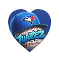 thumbnail image 1 of Toronto Baseball Refrigerator Magnet | Multi-Shape Flexible Magnetic Fridge Magnets Waterproof PET Film Durable Tct394, 1 of 5