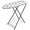 White, variant on 13"×35" Ironing Board Small with Heat Resistant Cover,Folding Compact Ironing Board,Light Weight,Easy to Storage