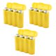 thumbnail image 1 of 3 Cajas de Almacenamiento de Caja de Soporte de Batería AA AAA de Plástico Dorado EBC Battery, 1 of 9