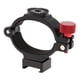 thumbnail image 1 of Adaptador de abrazadera de anillo Q Adaptador de Montaje de Abrazadera Q de Aluminio para Cardán de Mano DJI Mobile 2 Magideal Adaptador de abrazadera de anillo Q, 1 of 7