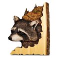 thumbnail image 1 of Billuyoard Animal que talla el tapiz del regalo de Handcraft hecho a mano pintado para la decoración de la casa Decoración No.02 Billuyoard HA008180-02B, 1 of 6