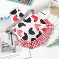 thumbnail image 1 of Dvkptbk Tablier une Variété de Jupes Protectrices d'Hiver Coq et Poule contre le Froid Kitchen Essentials, 1 of 2