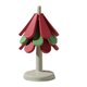 thumbnail image 1 of Advancent Tapete de resistente al calor para árbol de Navidad, 3 piezas, quemaduras de con estilo, tapete aislante plegable Mostrada 3 piezas base redonda, 1 of 6