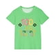 thumbnail image 2 of Fiudx Camiseta para Niños, Blusa Escolar de Tela Suave, Blusa Informal Cuello Redondo, Camisa de Verano de Manga Corta, Atuendo Diario, Moda para Niños y Niñas, 95 % Poliéster., 2 of 6