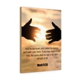 thumbnail image 4 of Scripture Walls  Servant of All Mark 9:35 Bible Verse Canvas Christian Wall Art Ready to Hang Unframed, 4 of 9