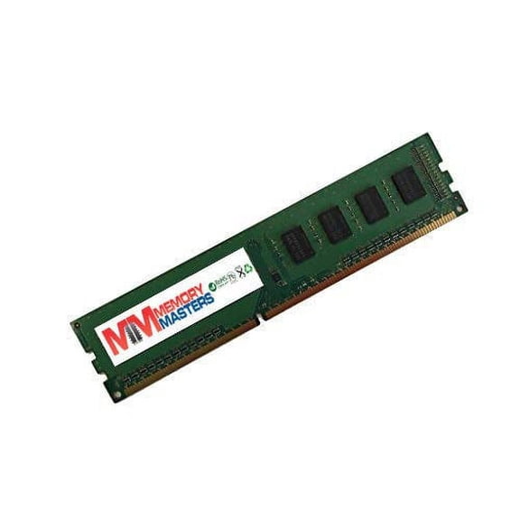 MemoryMasters Compatible 2GB PC3-10600 DDR3-1333MHz Non-ECC Unbuffered CL9 240-Pin DIMM Dual Rank Memory Module MT16JTF25664AZ-1G4F1