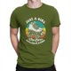 thumbnail image 1 of Camisetas de algodón para hombre, camisetas de moda con cuello, para patinaje sobre ruedas, recreativas, deportivas, de calle, de moda., 1 of 7